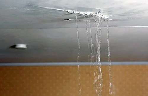 roof leak repair shingles
